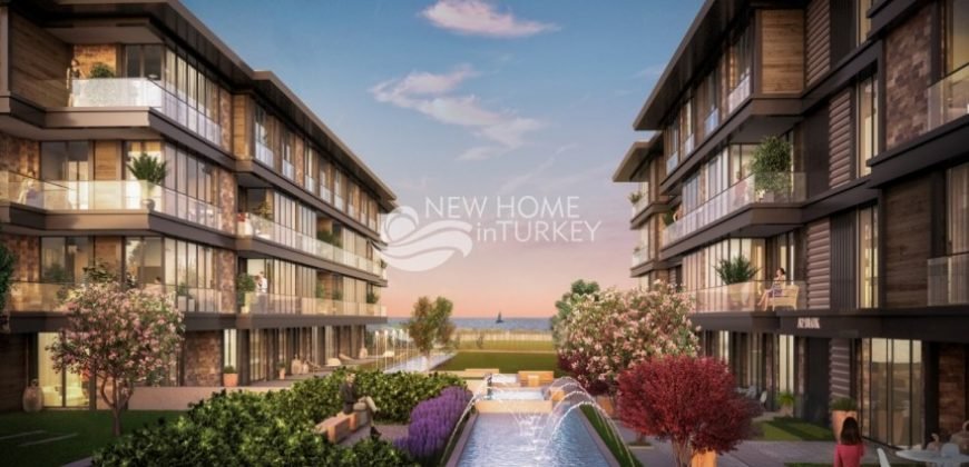 Magnificent new project in popular Fatih area in Istanbul