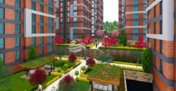 Affordable apartments in new project in Istanbul