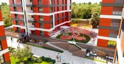 Affordable apartments in new project in Istanbul