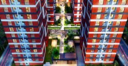 Affordable apartments in new project in Istanbul