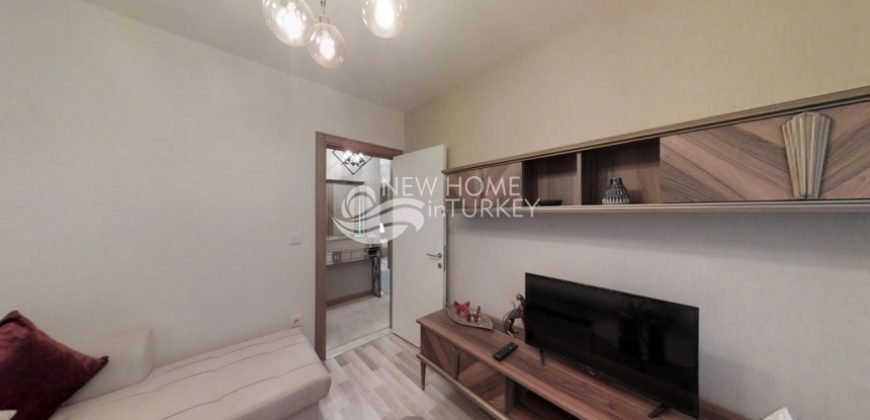 Affordable apartments in new project in Istanbul