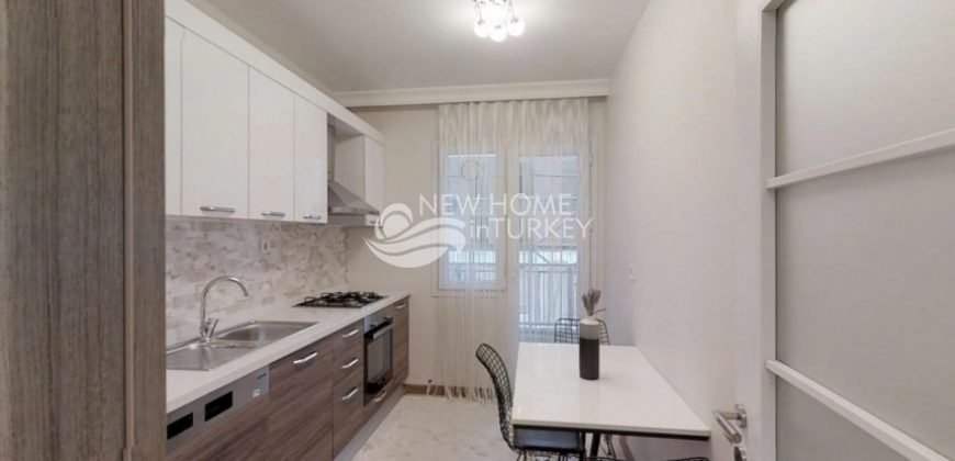 Affordable apartments in new project in Istanbul