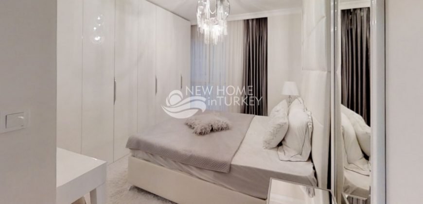 Affordable apartments in new project in Istanbul