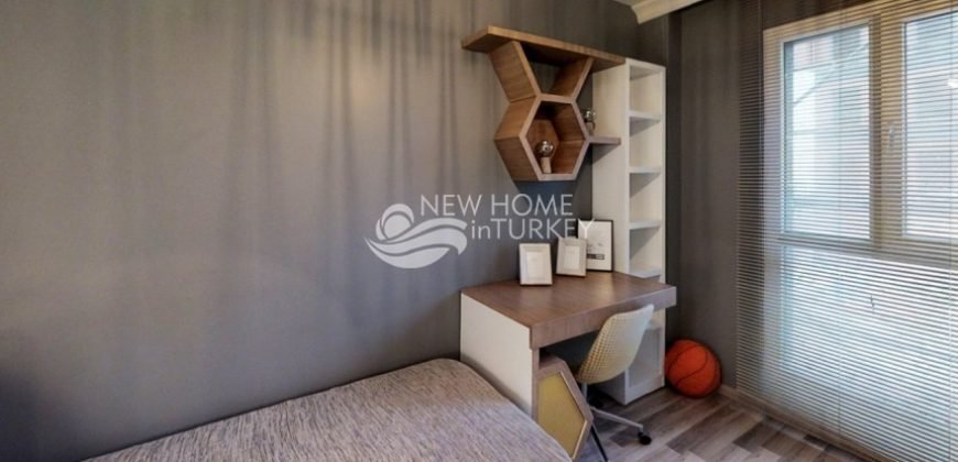 Affordable apartments in new project in Istanbul