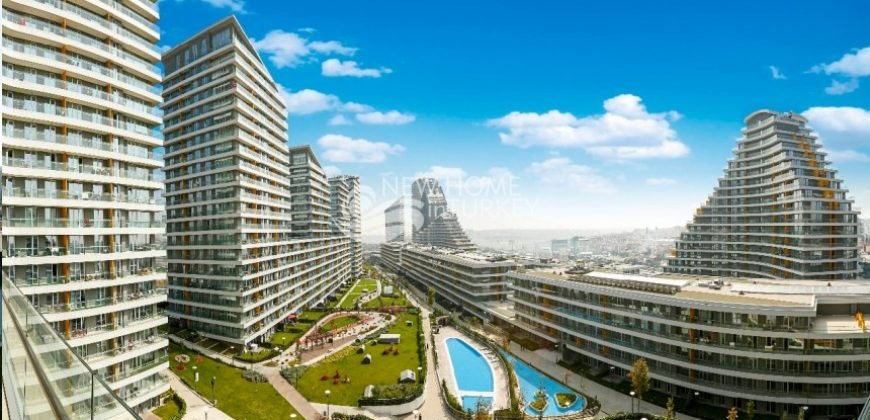 Spectacular new project in popular neighborhood of Bagcilar in Istanbul