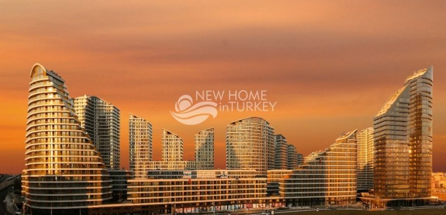 Spectacular new project in popular neighborhood of Bagcilar in Istanbul